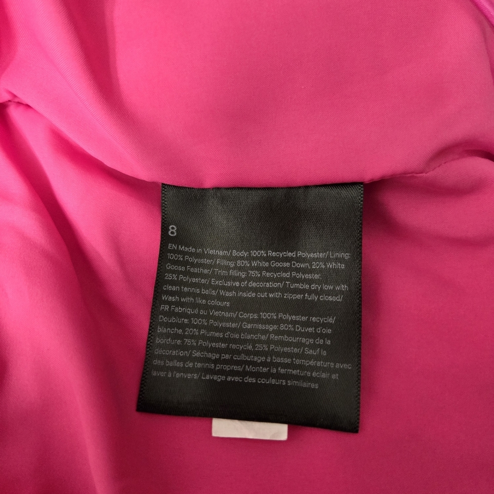 LULULEMON Wunder Puff Super Cropped Vest | 8 - Picture 11 of 11